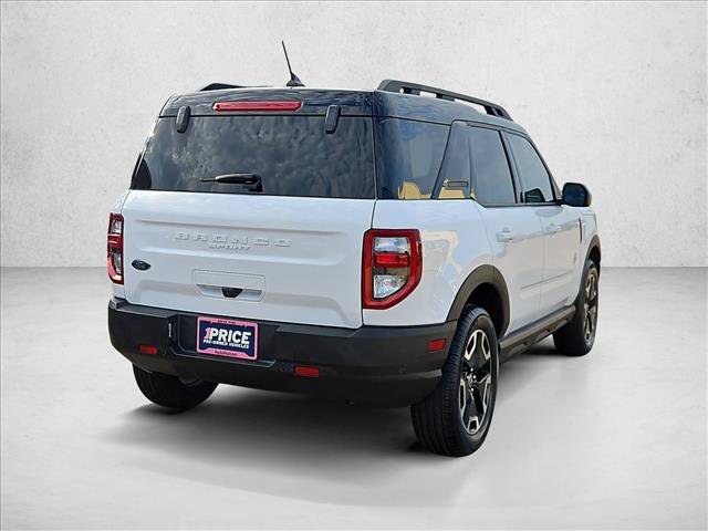 Certified 2023 Ford Bronco Sport Outer Banks AWD/4WD image 5