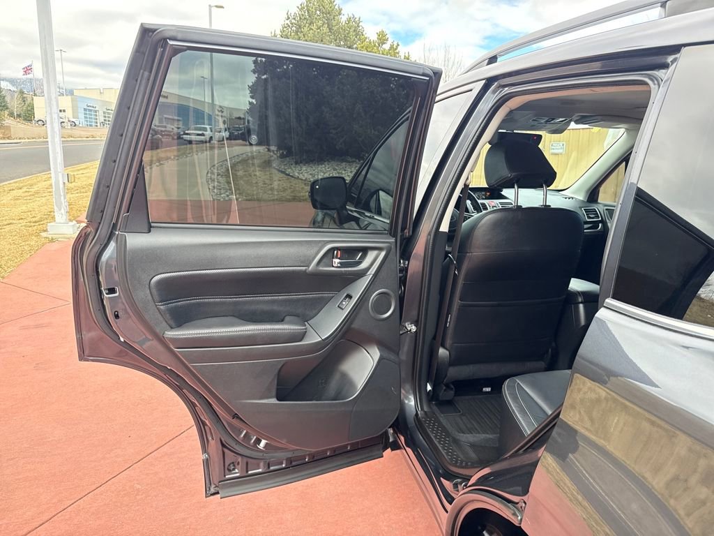 Used 2018 Subaru Forester 2.0XT Touring image 19