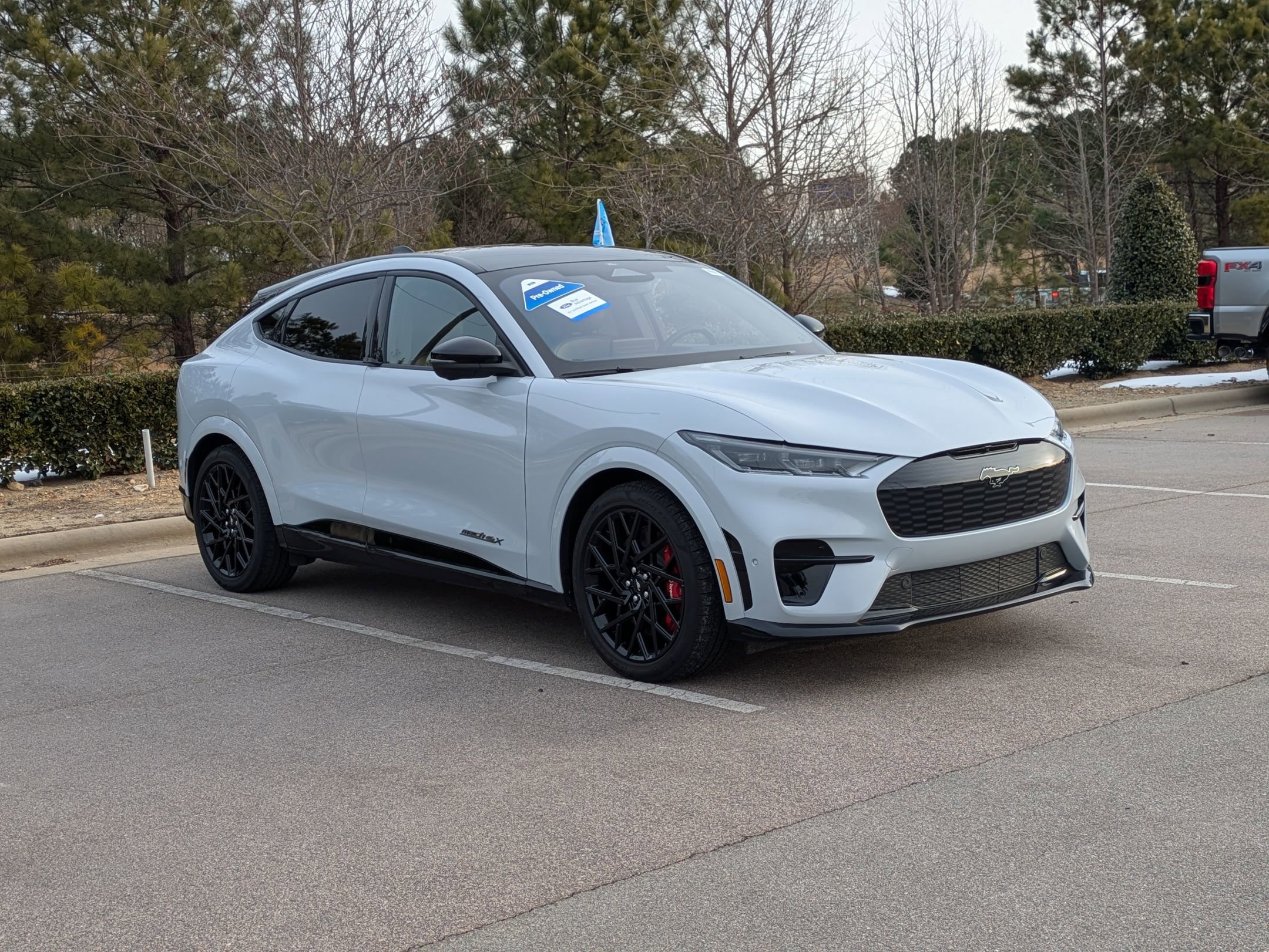 Certified 2023 Ford Mustang Mach-E GT w/ GT Performance Edition image 1