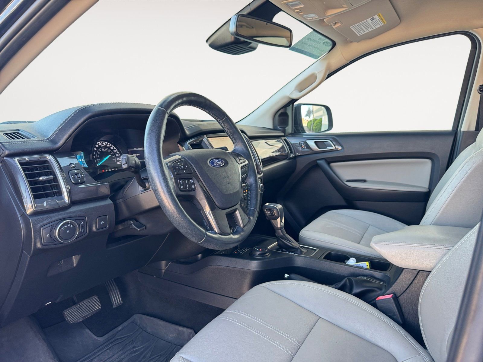 Certified 2020 Ford Ranger Lariat w/ Technology Package image 9