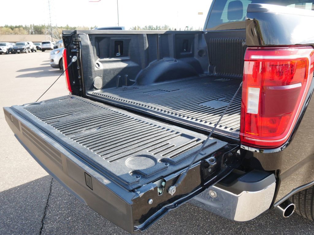 Certified 2023 Ford F150 XLT w/ XTR Package AWD/4WD image 12