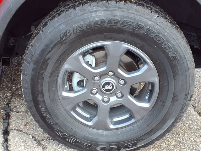 Certified 2023 Ford Bronco Big Bend AWD/4WD image 29