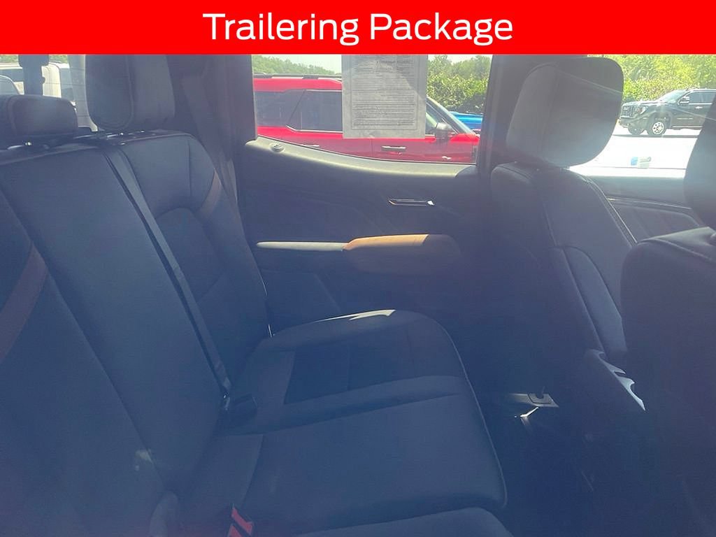 Used 2024 GMC Canyon AT4 w/ Technology Package AWD/4WD image 10