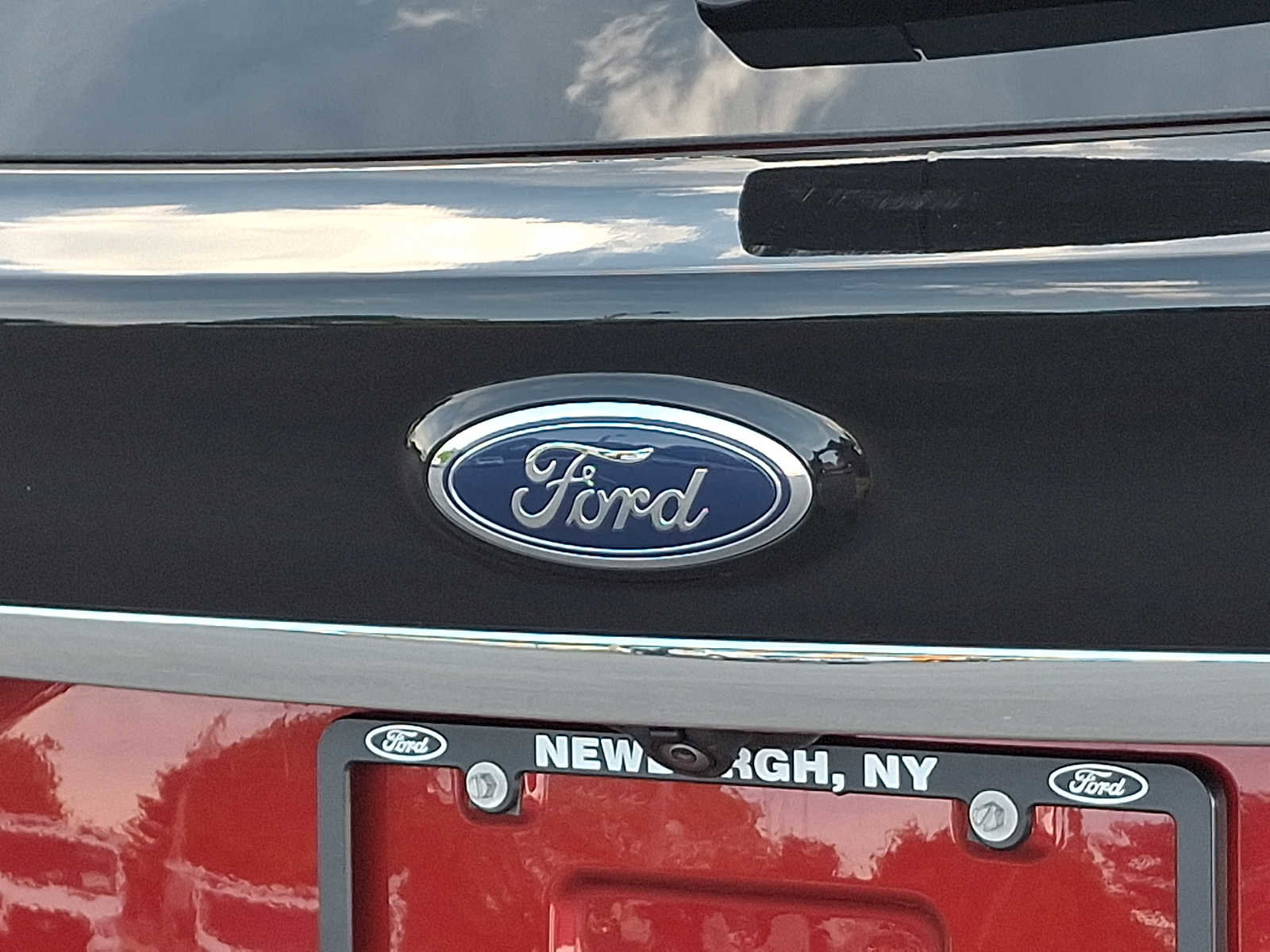 Certified 2020 Ford Edge SEL w/ Convenience Package AWD/4WD image 30