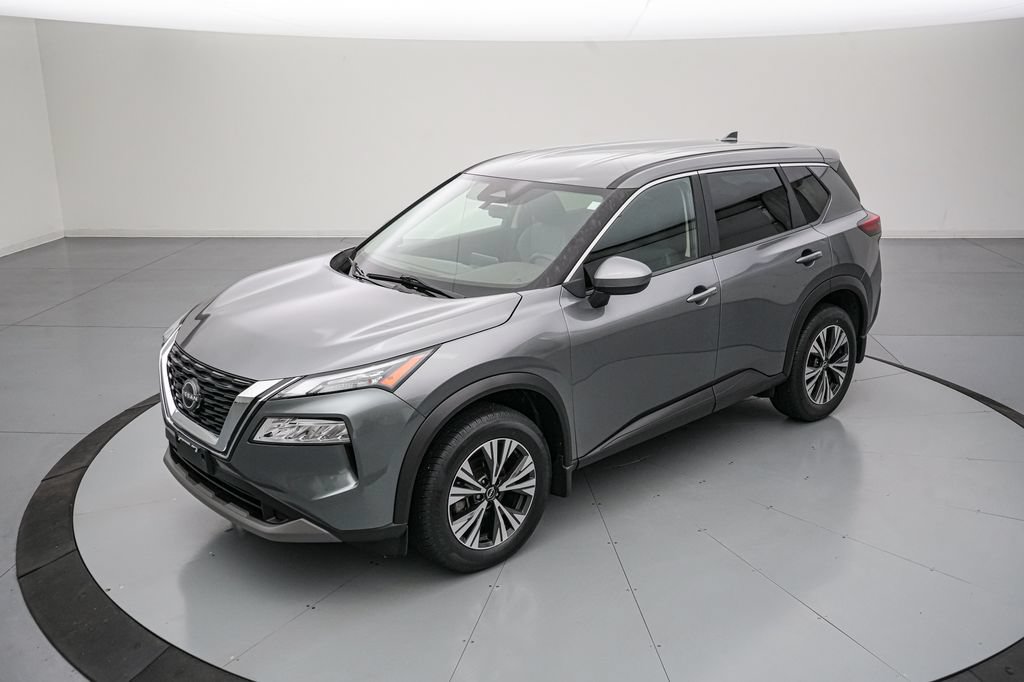 Used 2023 Nissan Rogue SV AWD/4WD image 8