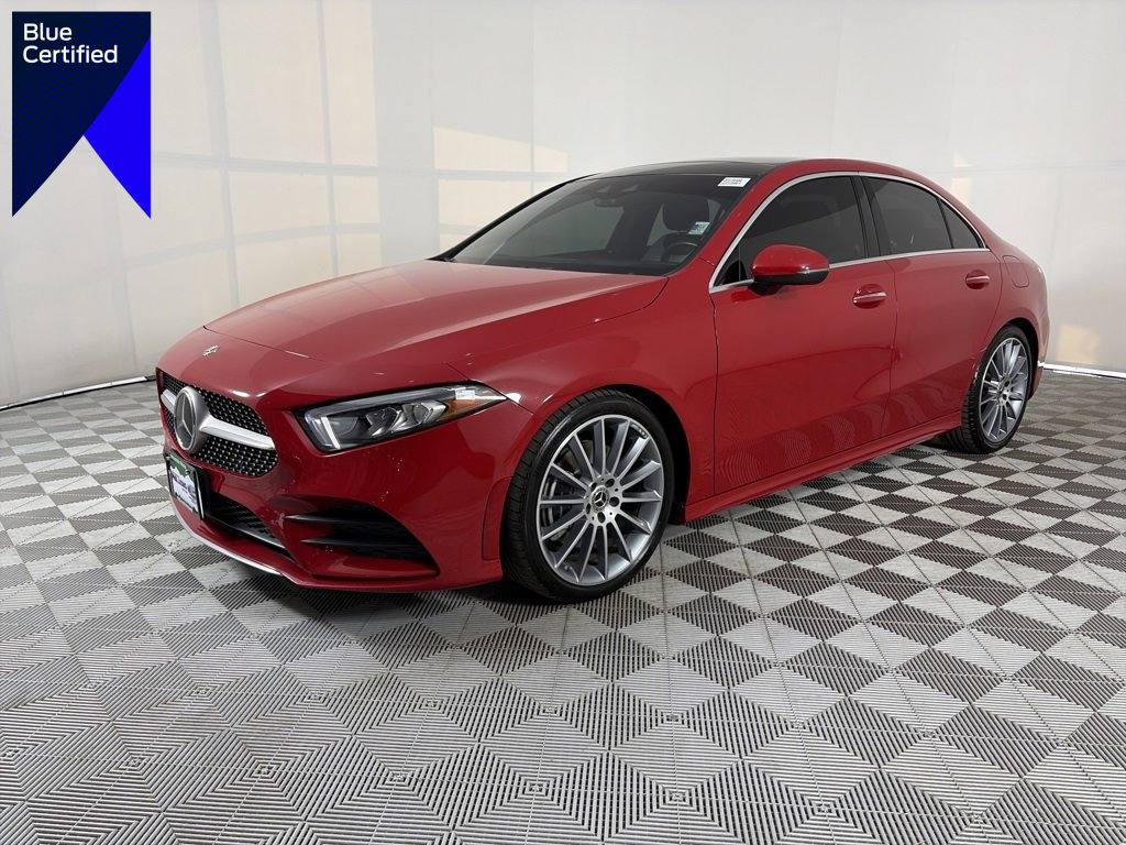 Used 2019 Mercedes-Benz A 220 4MATIC