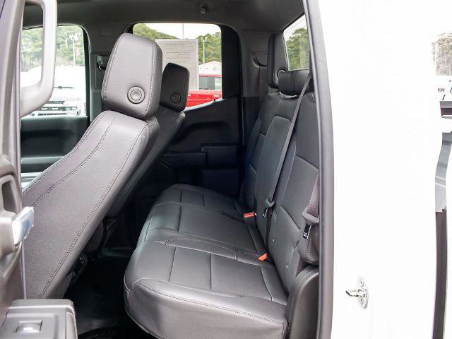 Used 2024 Chevrolet Silverado 1500 W/T w/ WT Value Package image 15