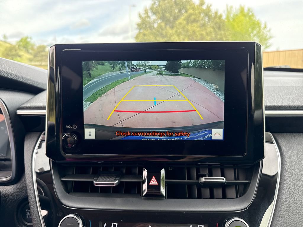 Used 2024 Toyota Corolla Cross XLE AWD/4WD image 18