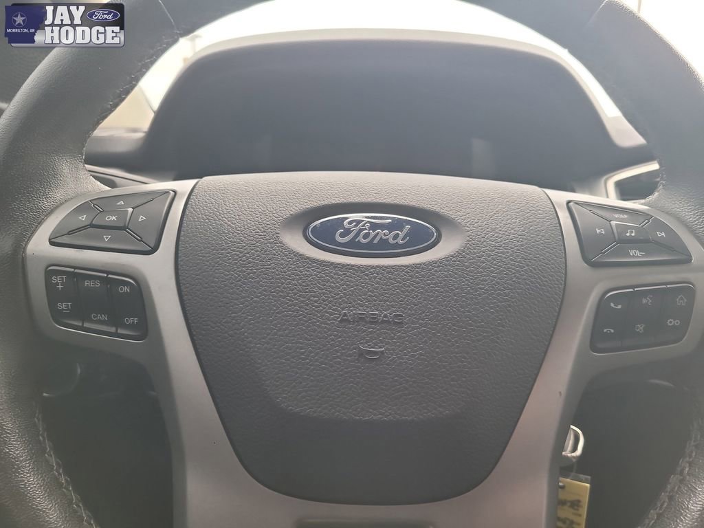 Certified 2021 Ford Ranger XLT w/ Equipment Group 301A Mid image 15