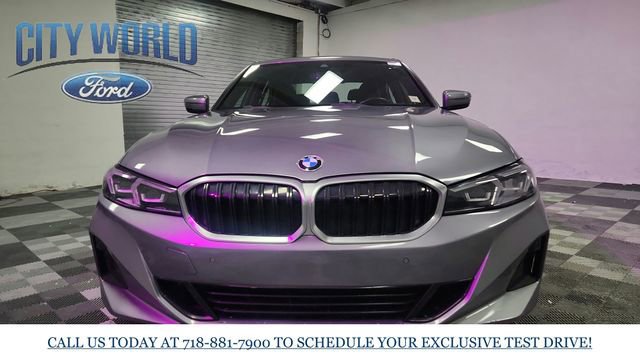Used 2024 BMW 330i Sedan image 9