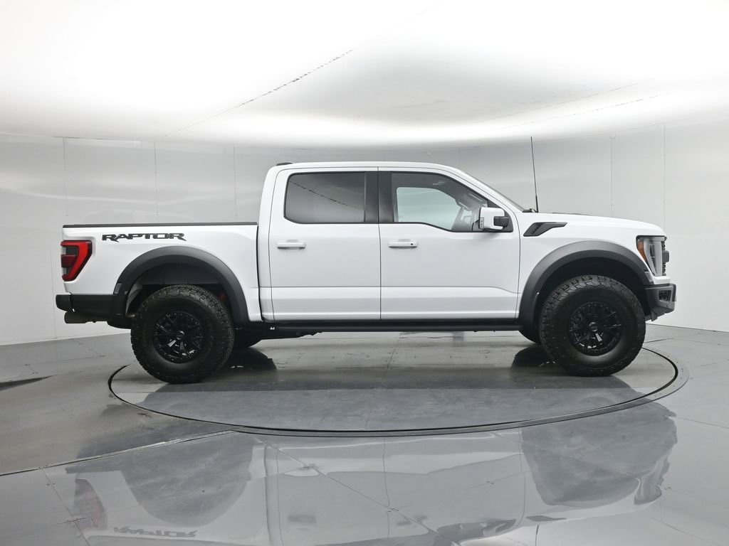 Certified 2023 Ford F150 Raptor w/ Raptor 37 Performance Package AWD/4WD image 28