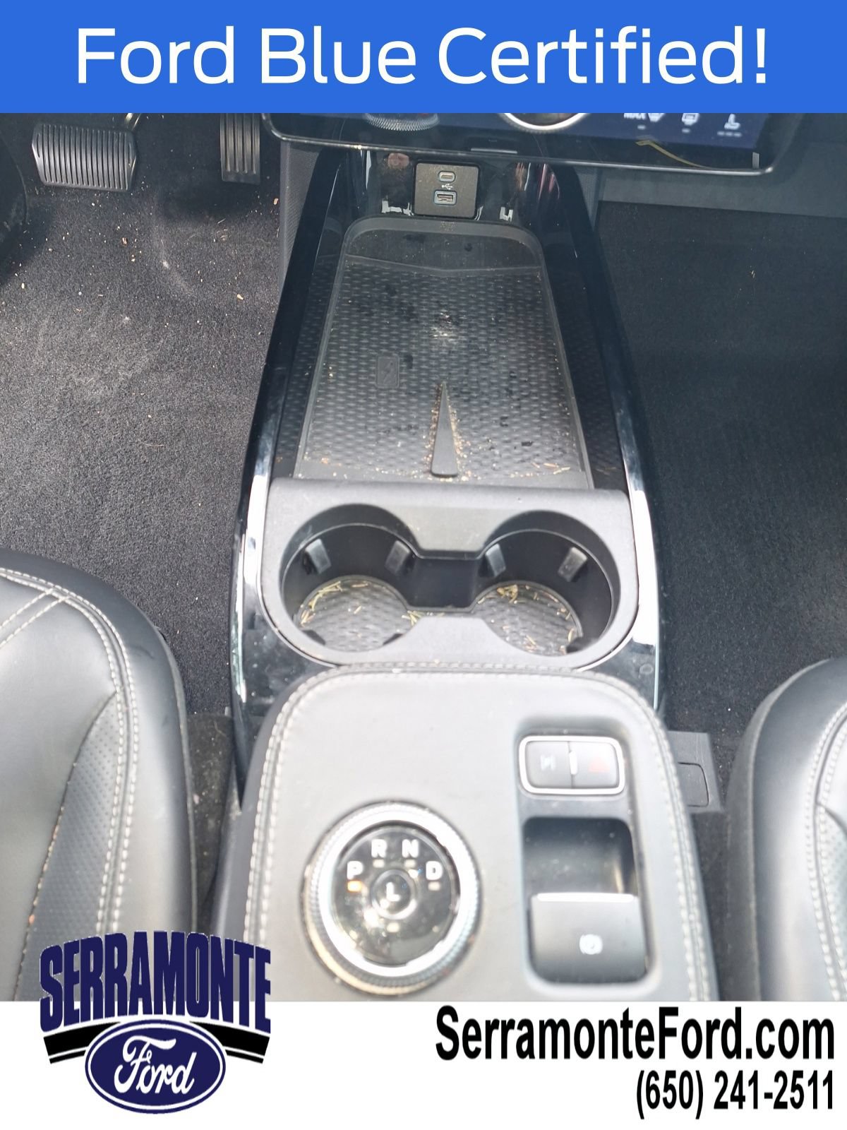 Certified 2023 Ford Mustang Mach-E Premium RWD image 15