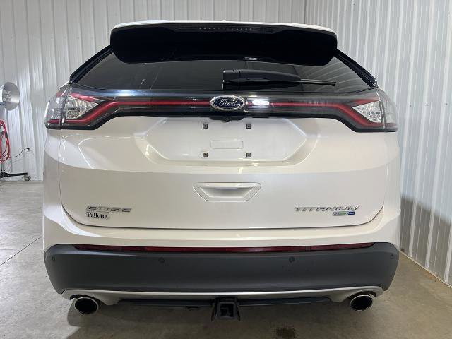 Certified 2018 Ford Edge Titanium w/ Equipment Group 301A image 35