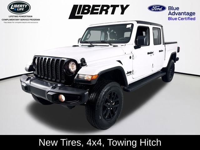 Used 2022 Jeep Gladiator Sport image 7