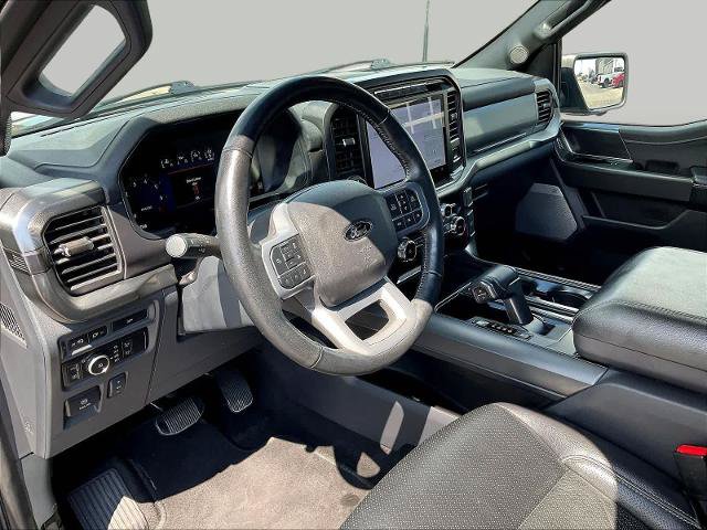 Certified 2024 Ford F150 Lariat AWD/4WD image 20
