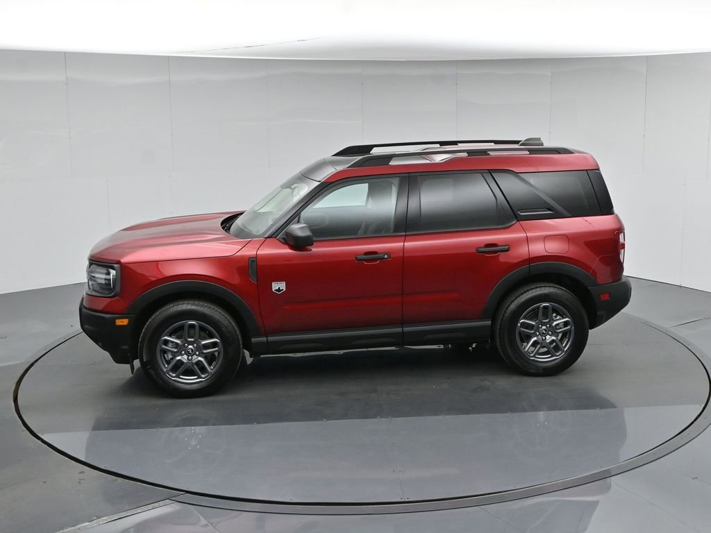 Certified 2025 Ford Bronco Sport Big Bend w/ Convenience Package AWD/4WD image 46