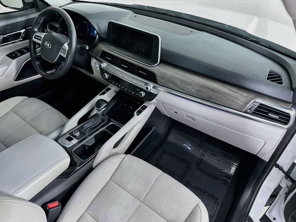 Used 2021 Kia Telluride SX FWD image 36