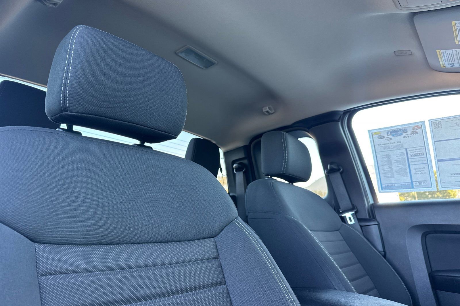 Certified 2022 Ford Ranger XLT w/ Equipment Group 301A Mid image 17