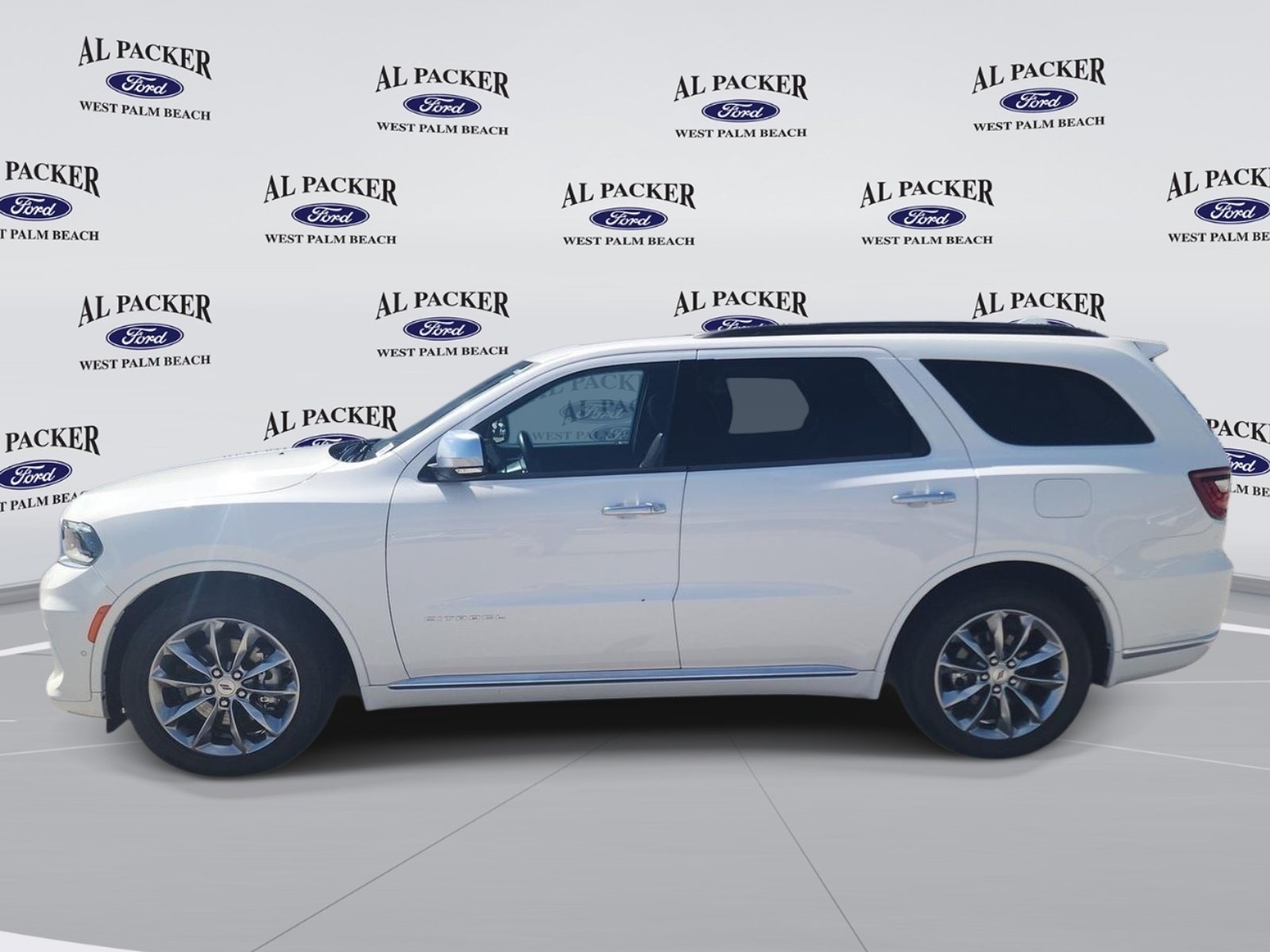 Used 2021 Dodge Durango Citadel RWD image 2