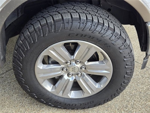 Certified 2019 Ford F150 King Ranch w/ Equipment Group 601A Luxury image 12