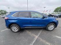 Certified 2024 Ford Edge SEL w/ Convenience Package AWD/4WD image 10