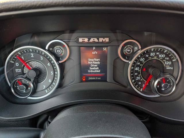 Used 2025 RAM 1500 Big Horn AWD/4WD image 27