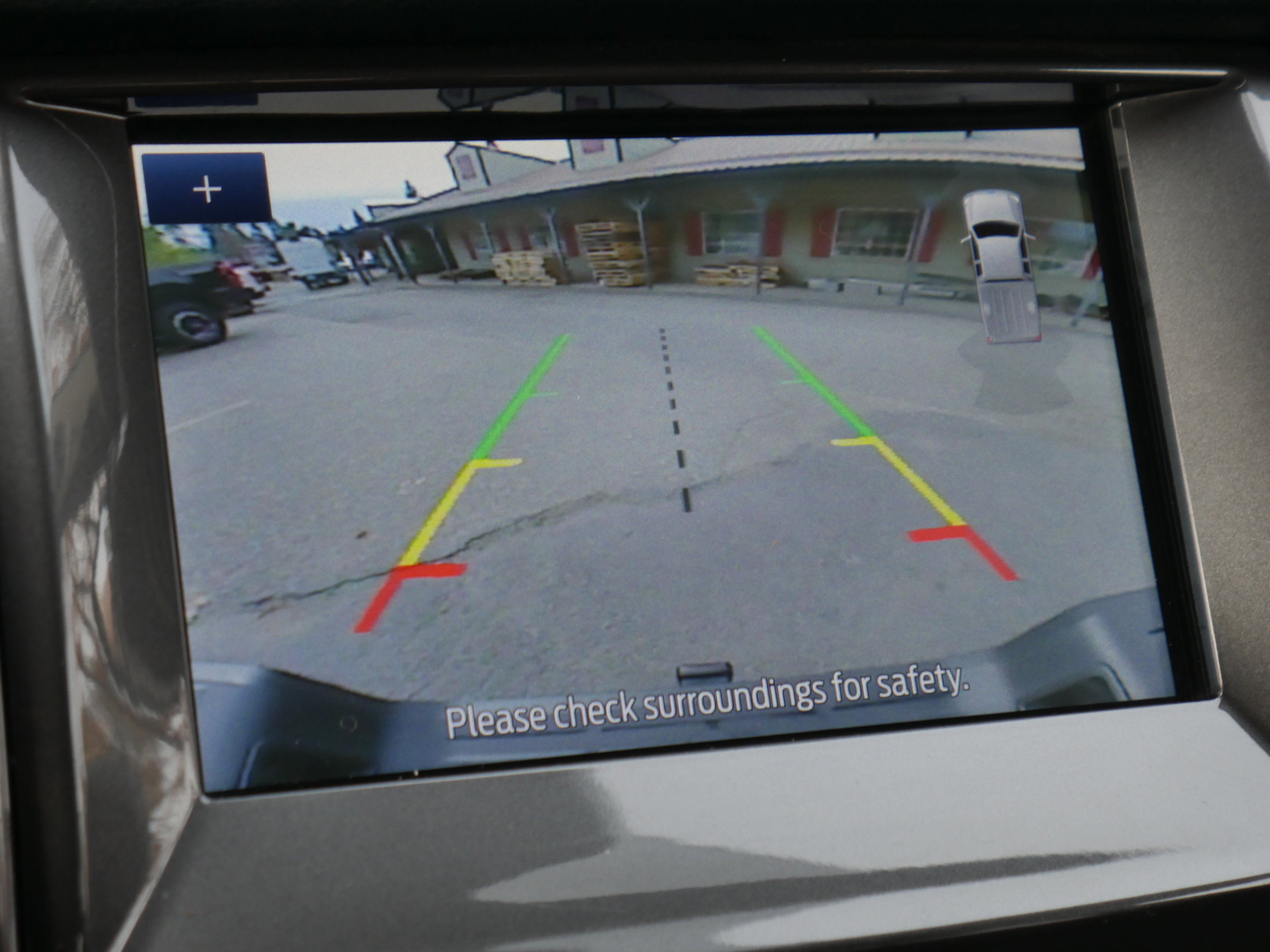 Certified 2019 Ford Ranger Lariat w/ Equipment Group 501A Mid image 13