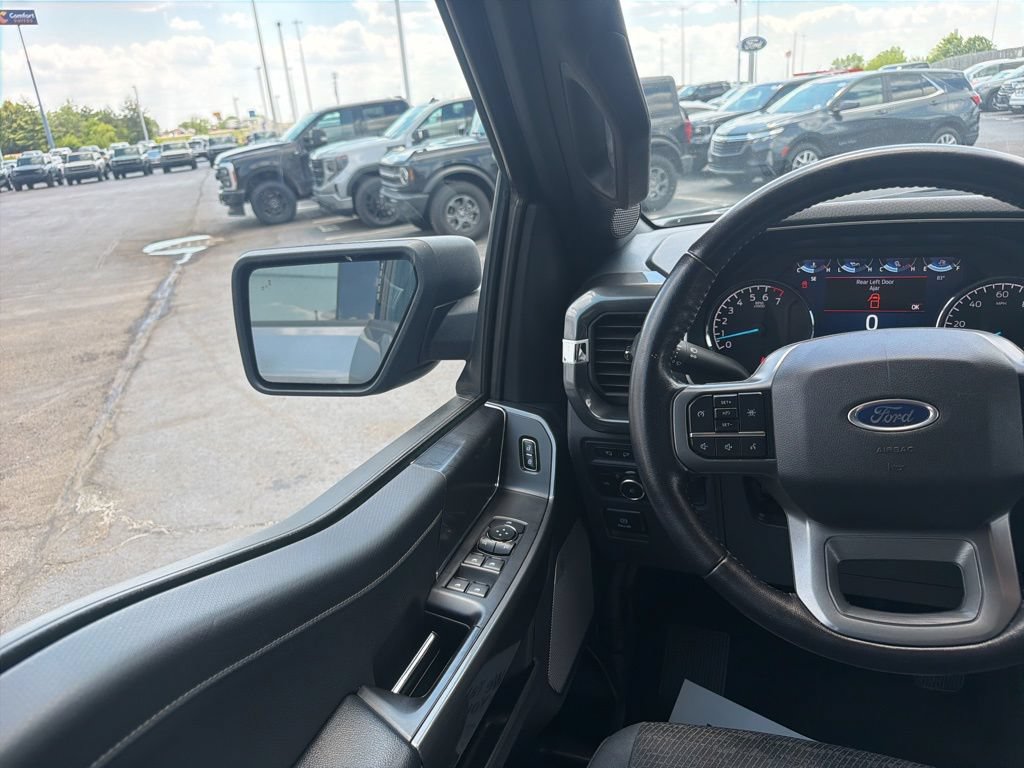Certified 2022 Ford F150 XLT w/ Equipment Group 302A High AWD/4WD image 19
