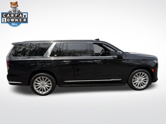 Used 2024 Cadillac Escalade ESV Premium Luxury w/ Performance Package AWD/4WD image 12