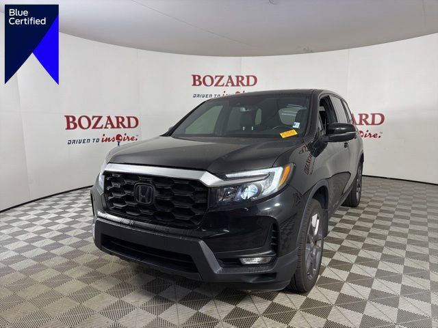 Used 2023 Honda Passport EX-L image 1