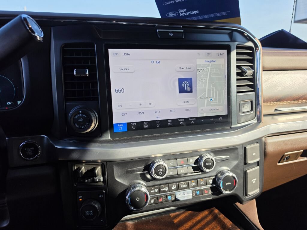 Certified 2026 Ford F350 King Ranch AWD/4WD image 20