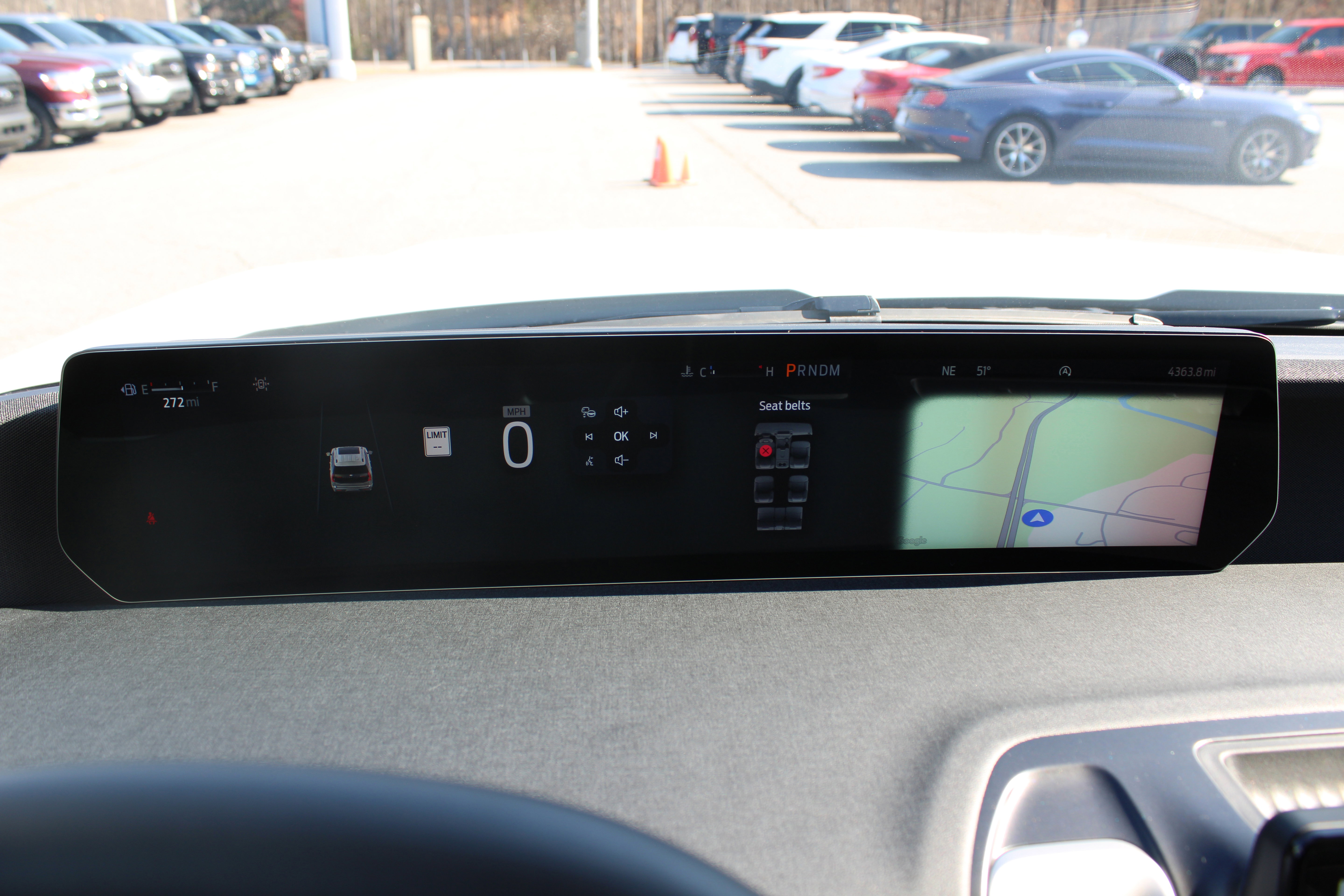 Certified 2025 Ford Expedition Max Active AWD/4WD image 28