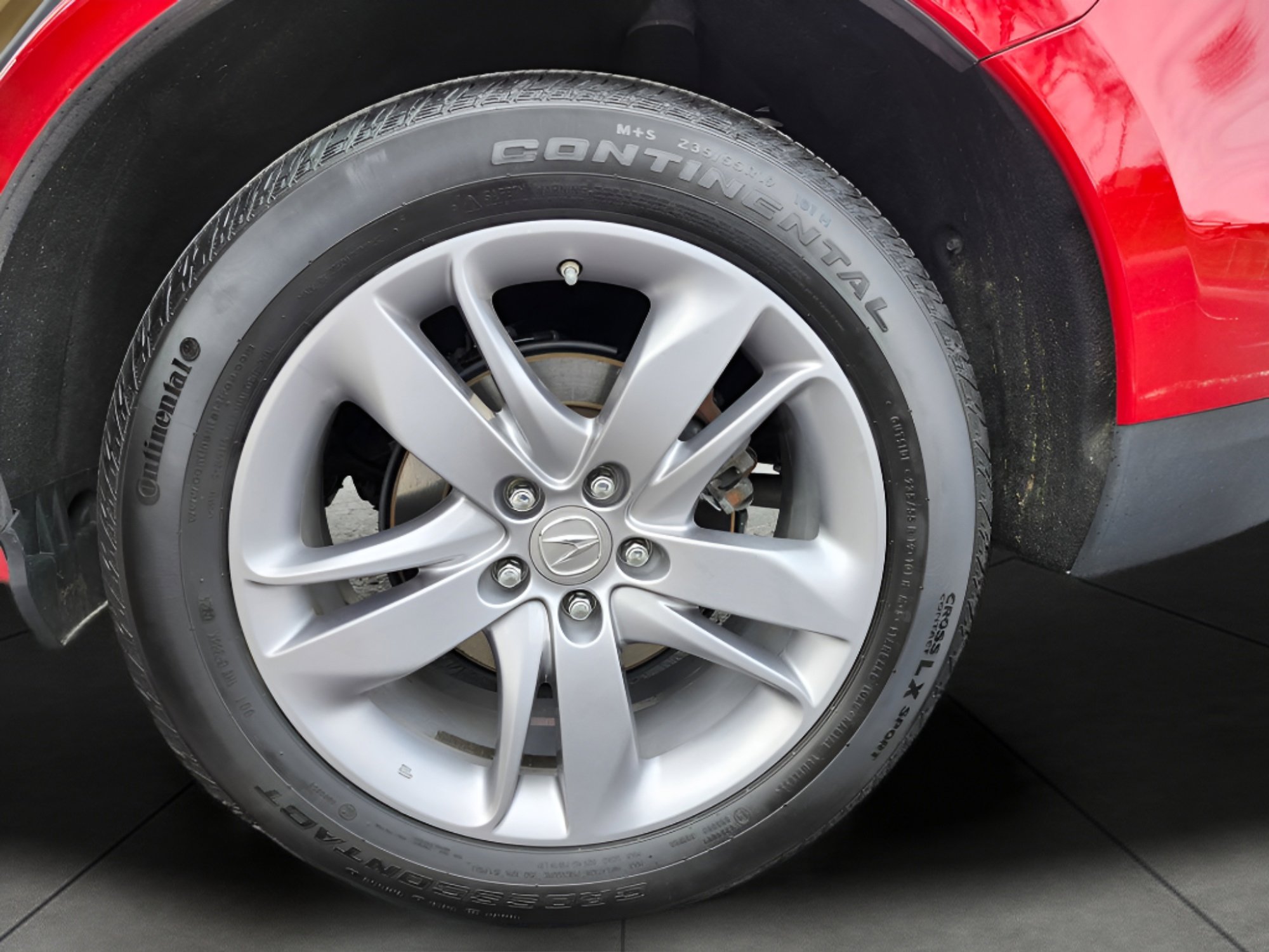 Used 2021 Acura RDX AWD w/ Advance Package image 13