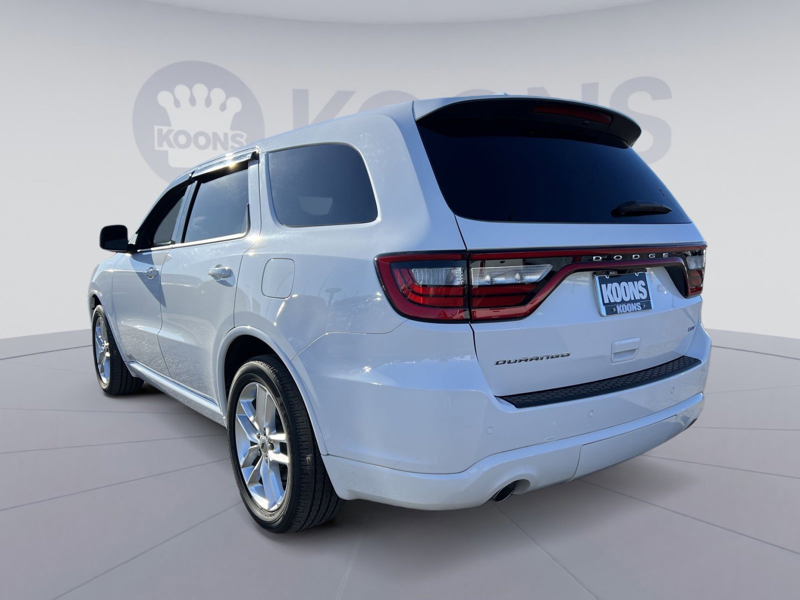 Used 2022 Dodge Durango GT image 5