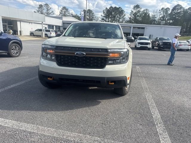 Certified 2024 Ford Maverick Tremor w/ Tremor Off-Road Package image 2