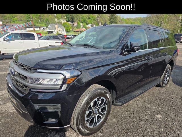 Certified 2024 Ford Expedition Max XLT