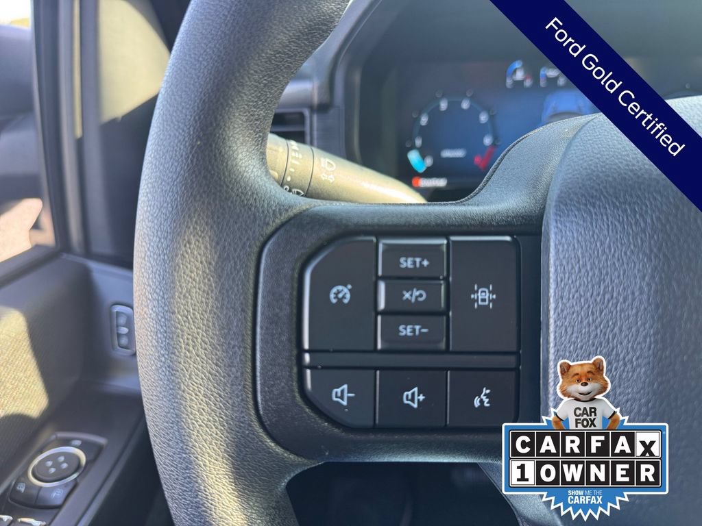 Certified 2024 Ford F150 STX AWD/4WD image 39