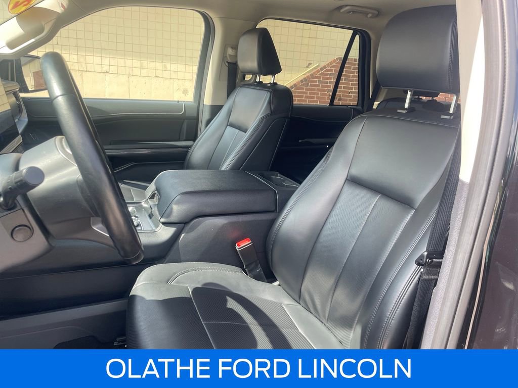 Certified 2024 Ford Expedition XLT AWD/4WD image 19