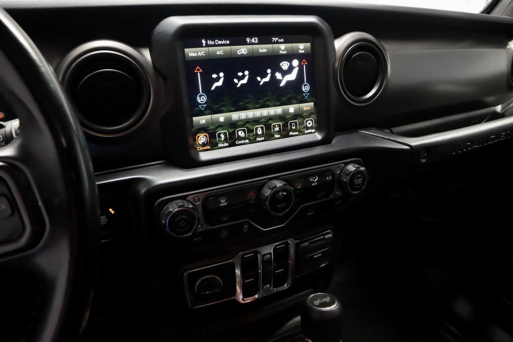 Used 2022 Jeep Wrangler Unlimited Sport AWD/4WD image 32