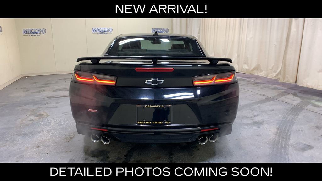 Used 2017 Chevrolet Camaro SS w/ Redline Edition image 4