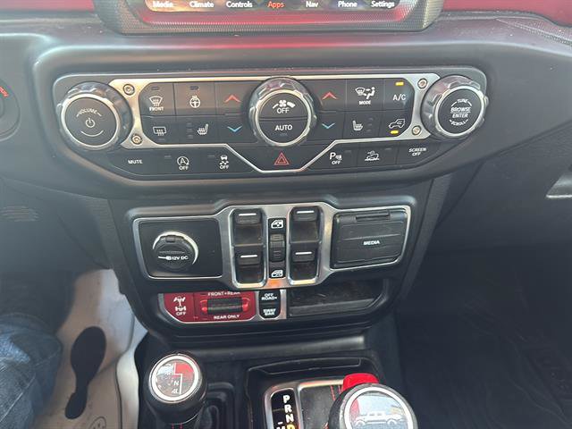 Used 2020 Jeep Gladiator Rubicon AWD/4WD image 24