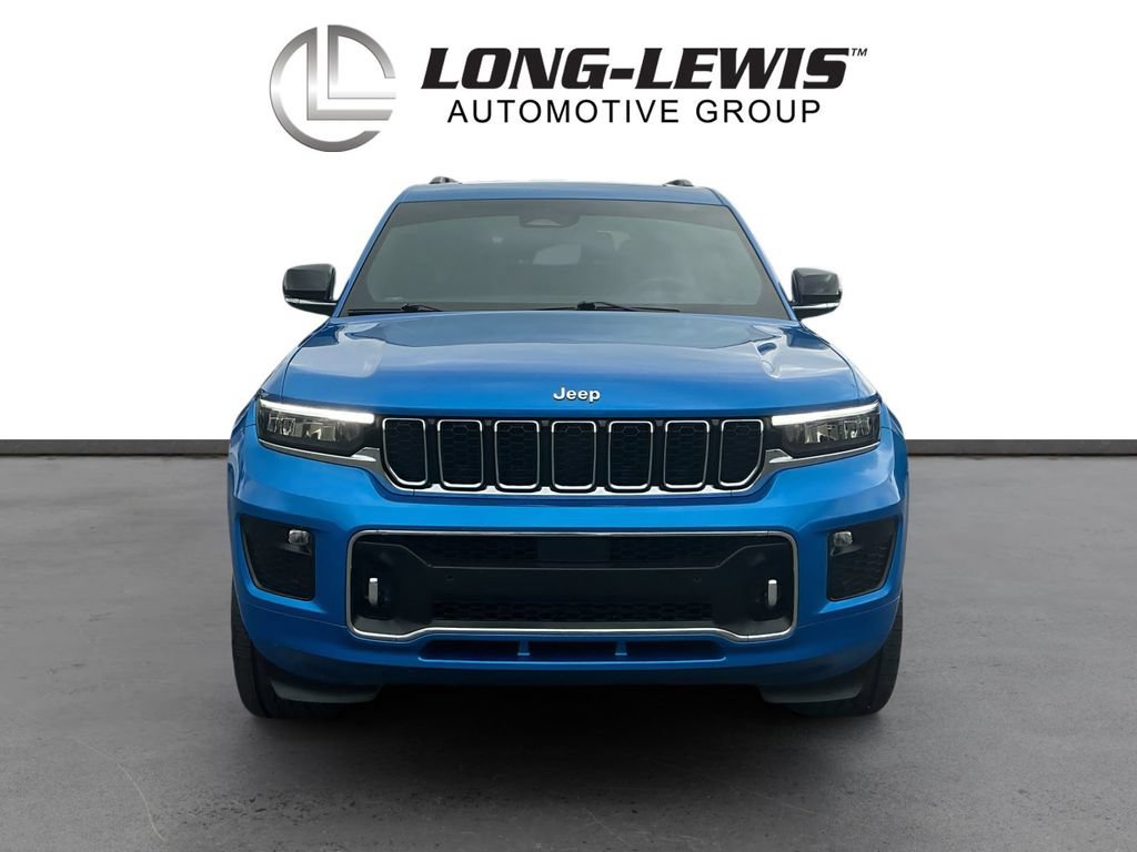 Used 2023 Jeep Grand Cherokee L Overland AWD/4WD image 11