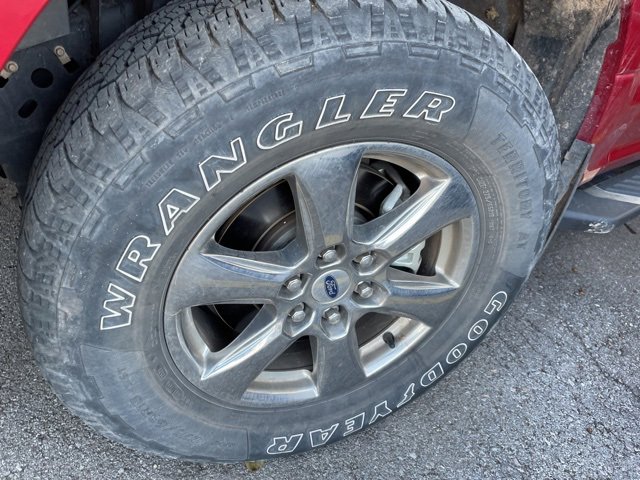 Certified 2020 Ford F150 XLT w/ Equipment Group 302A Luxury image 3