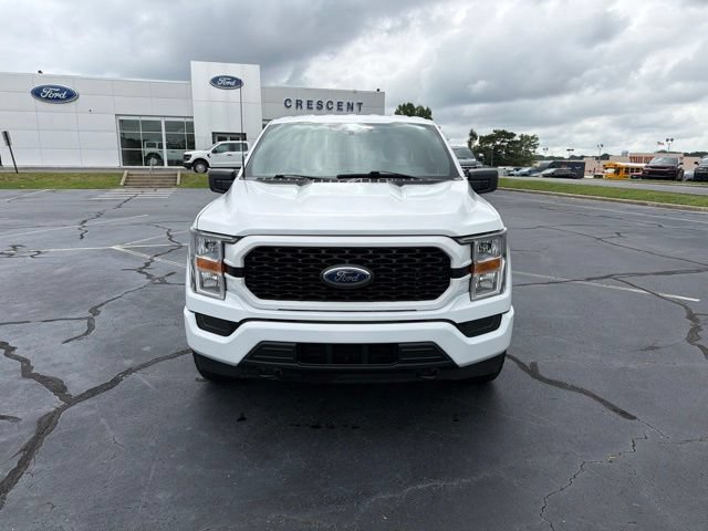 Certified 2022 Ford F150 XL w/ STX Appearance Package AWD/4WD image 2
