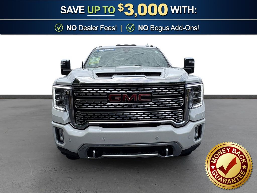 Used 2021 GMC Sierra 3500 Denali w/ Denali Ultimate Package AWD/4WD image 11
