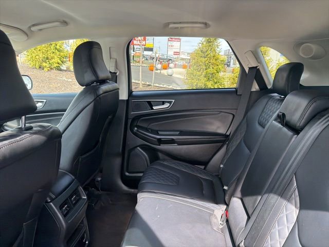 Certified 2024 Ford Edge Titanium image 22