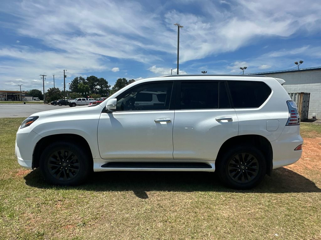 Used 2022 Lexus GX 460 Premium w/ Premium Package AWD/4WD image 4
