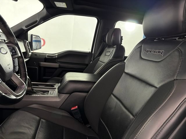 Certified 2019 Ford F150 Raptor w/ Equipment Group 802A Luxury AWD/4WD image 11