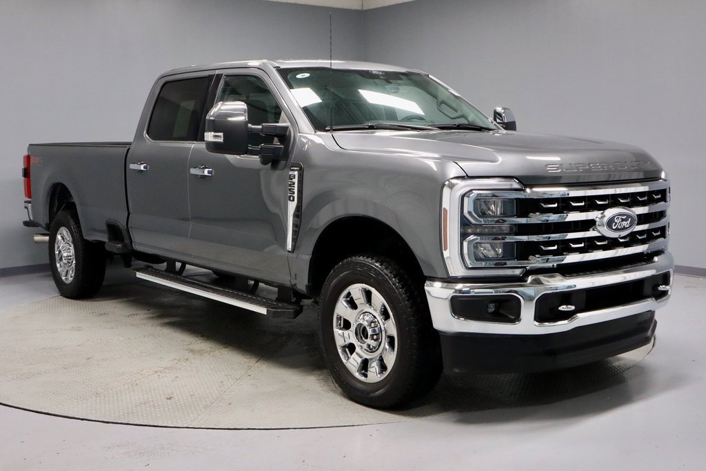 Certified 2024 Ford F250 Lariat w/ Chrome Package image 1