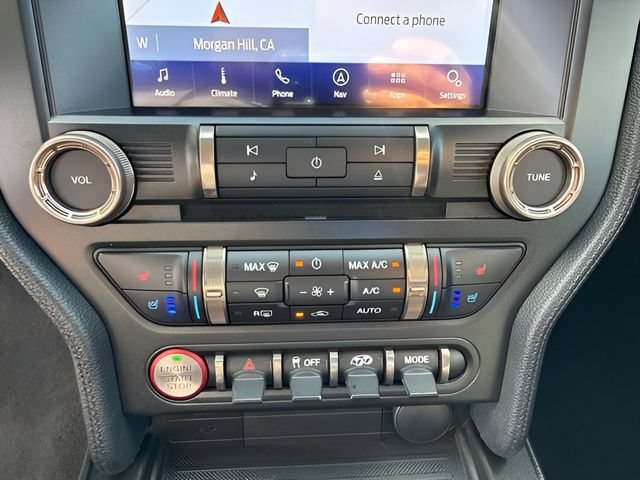 Certified 2020 Ford Mustang Shelby GT500 w/ Technology Package RWD image 27